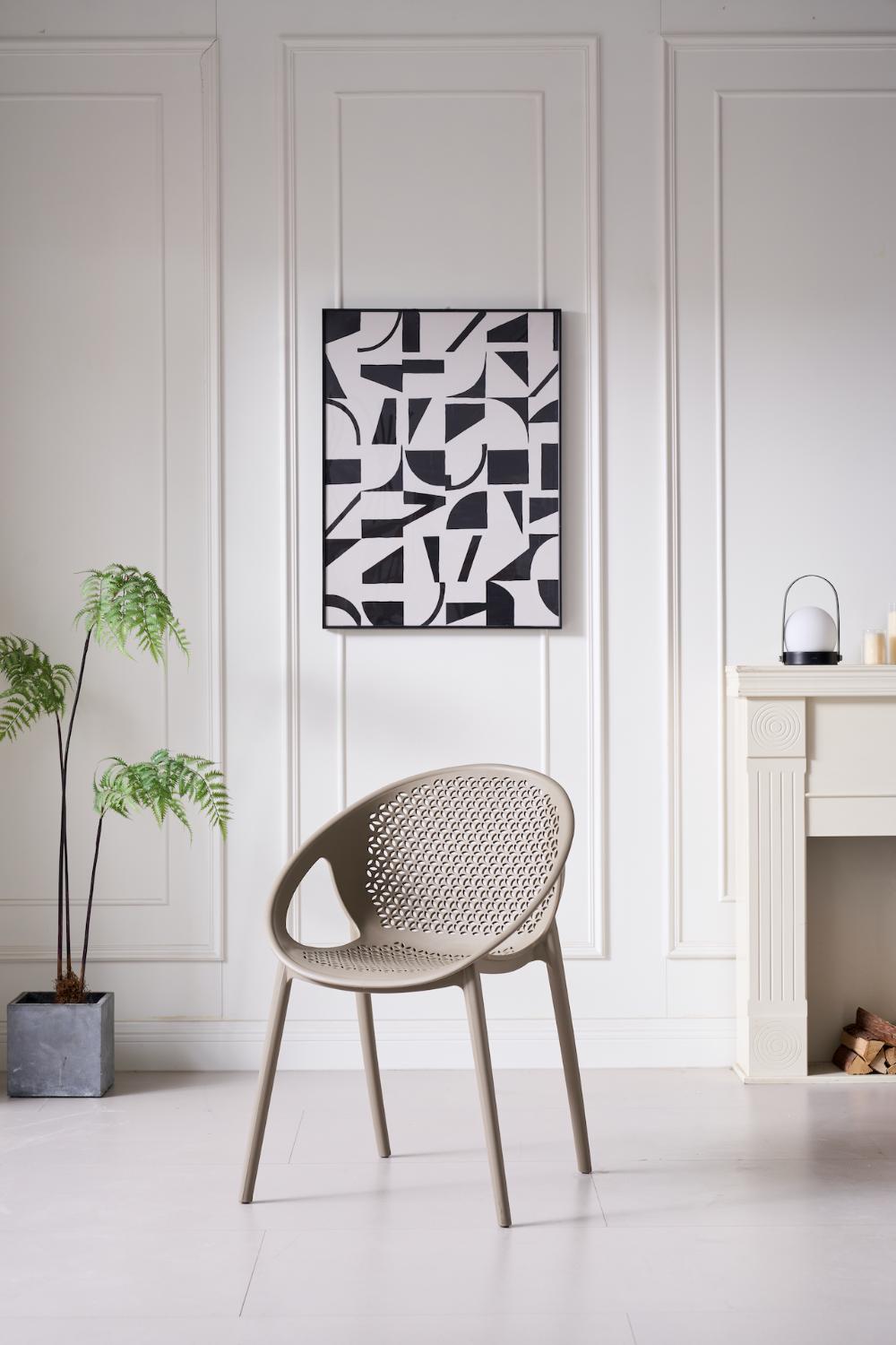 SILLA CON BRAZOS SELVA