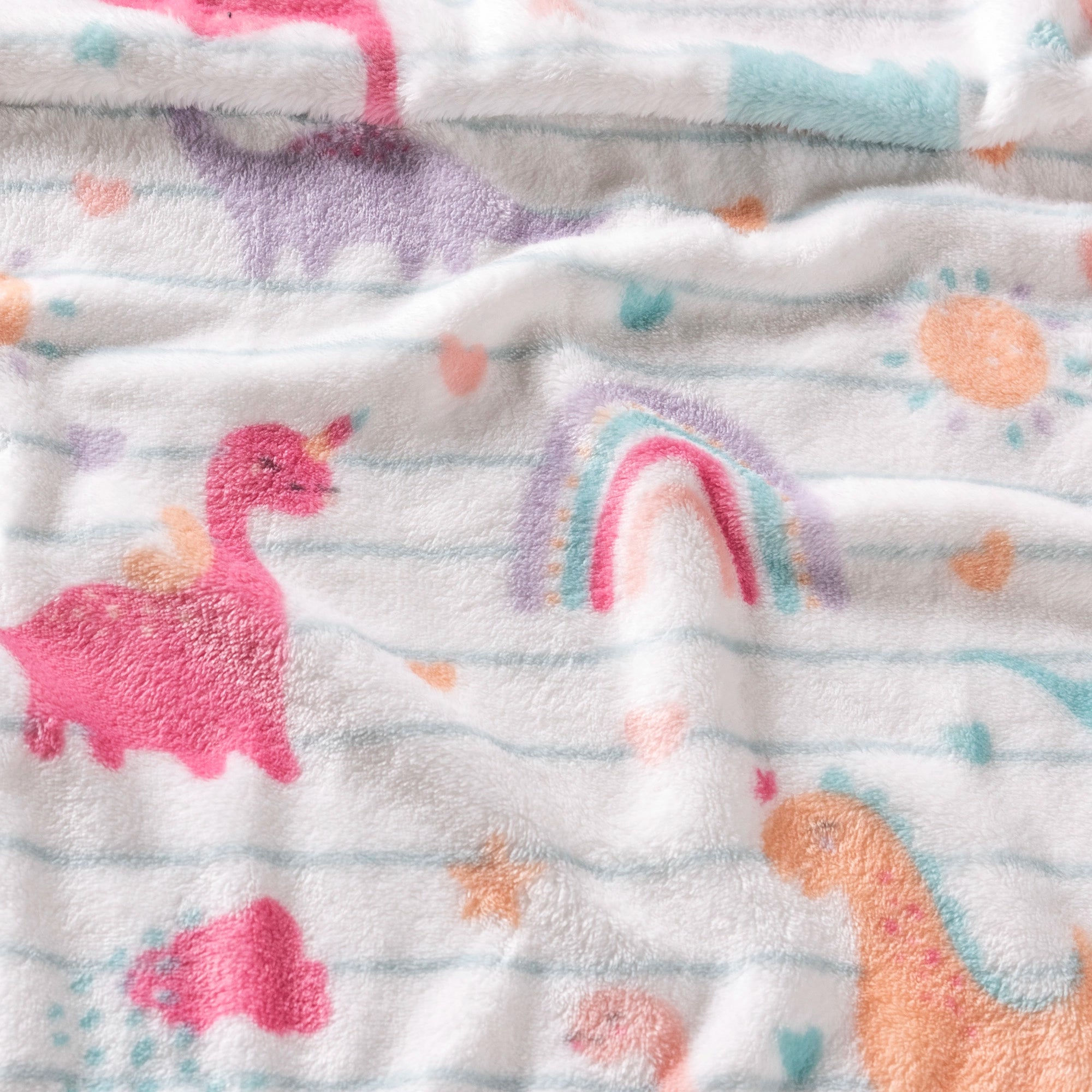 COBIJA BABY LIGERA SWEET DINO