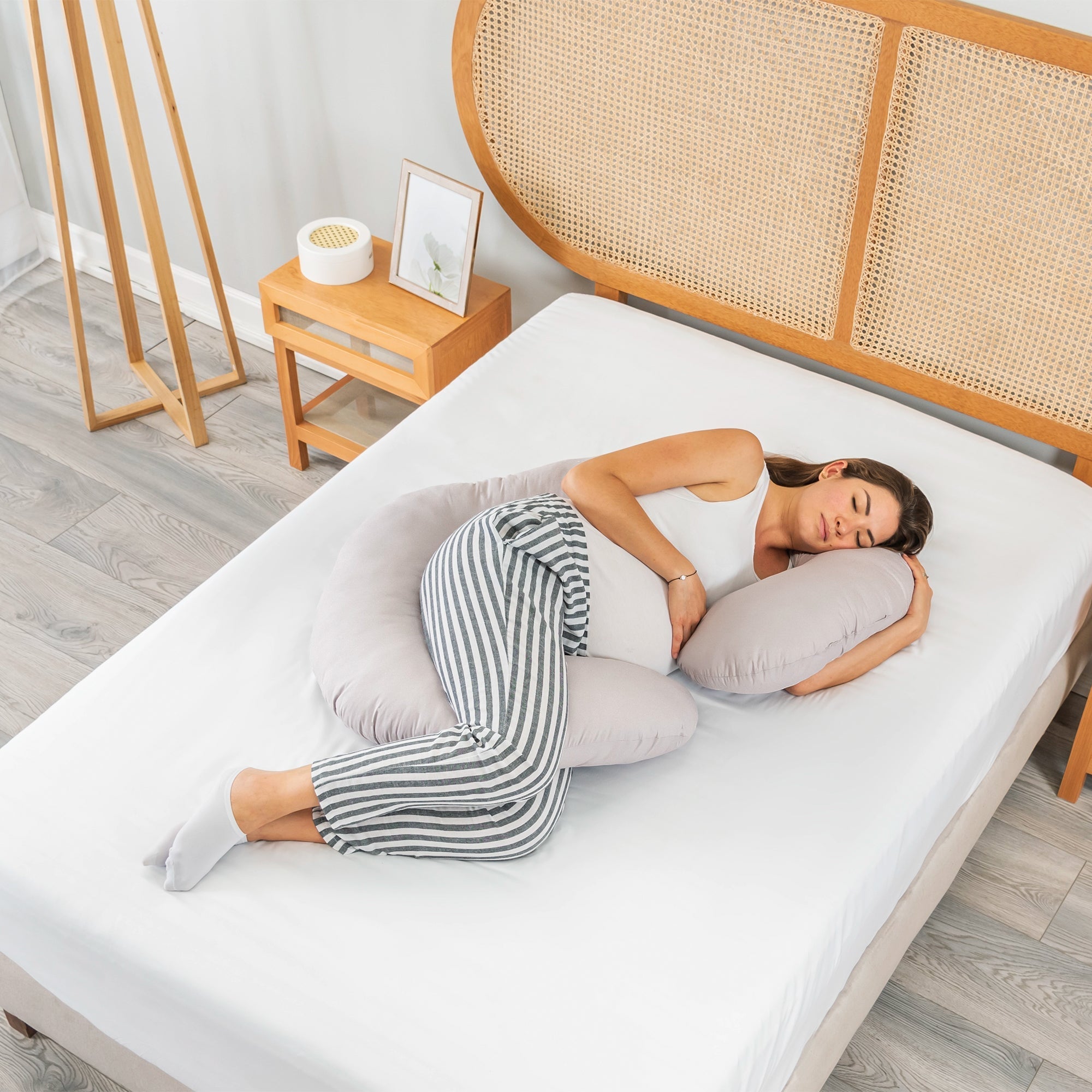 ALMOHADA BODY COMFORT