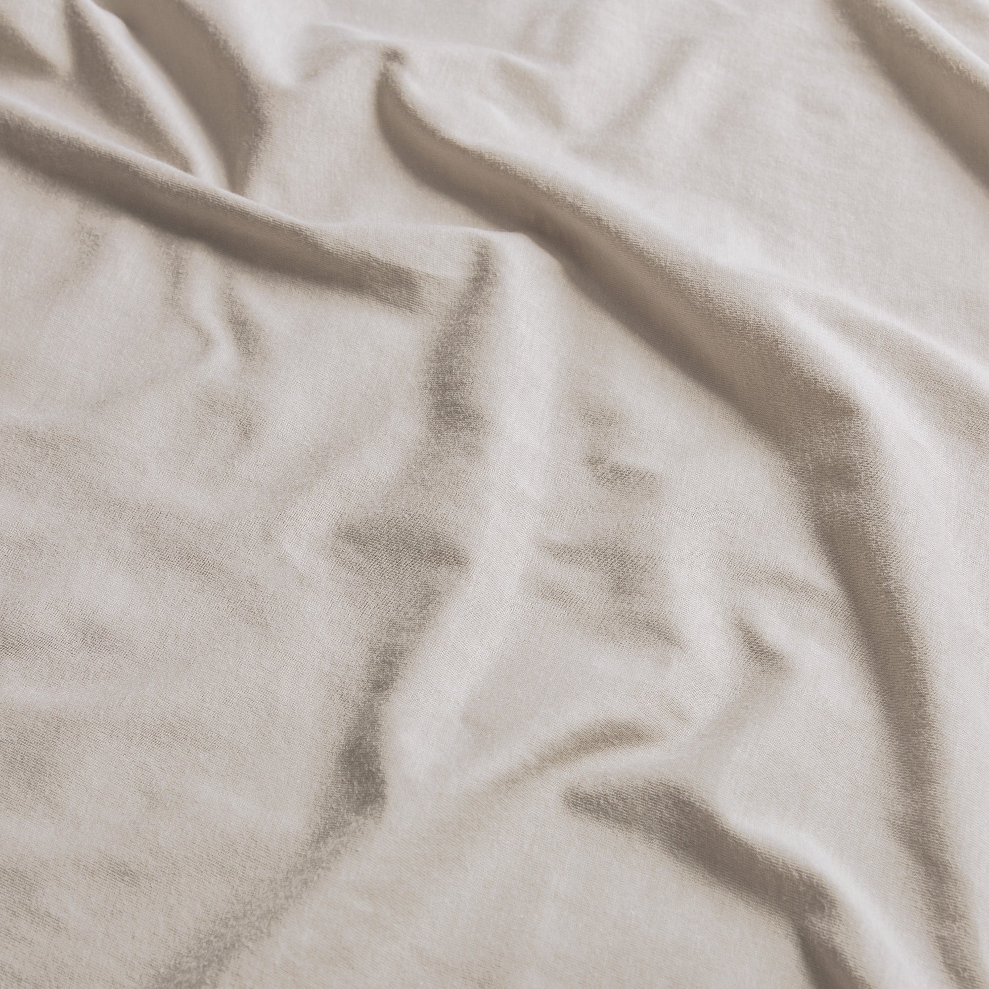 SÁBANAS CAMISETA IVORY
