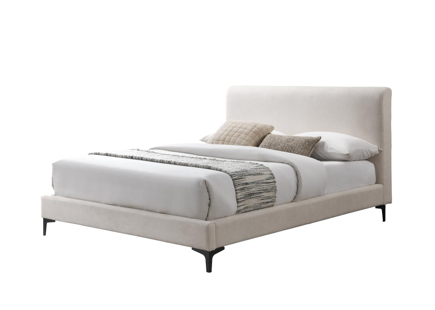 CAMA PRISMA 140 BEIGE