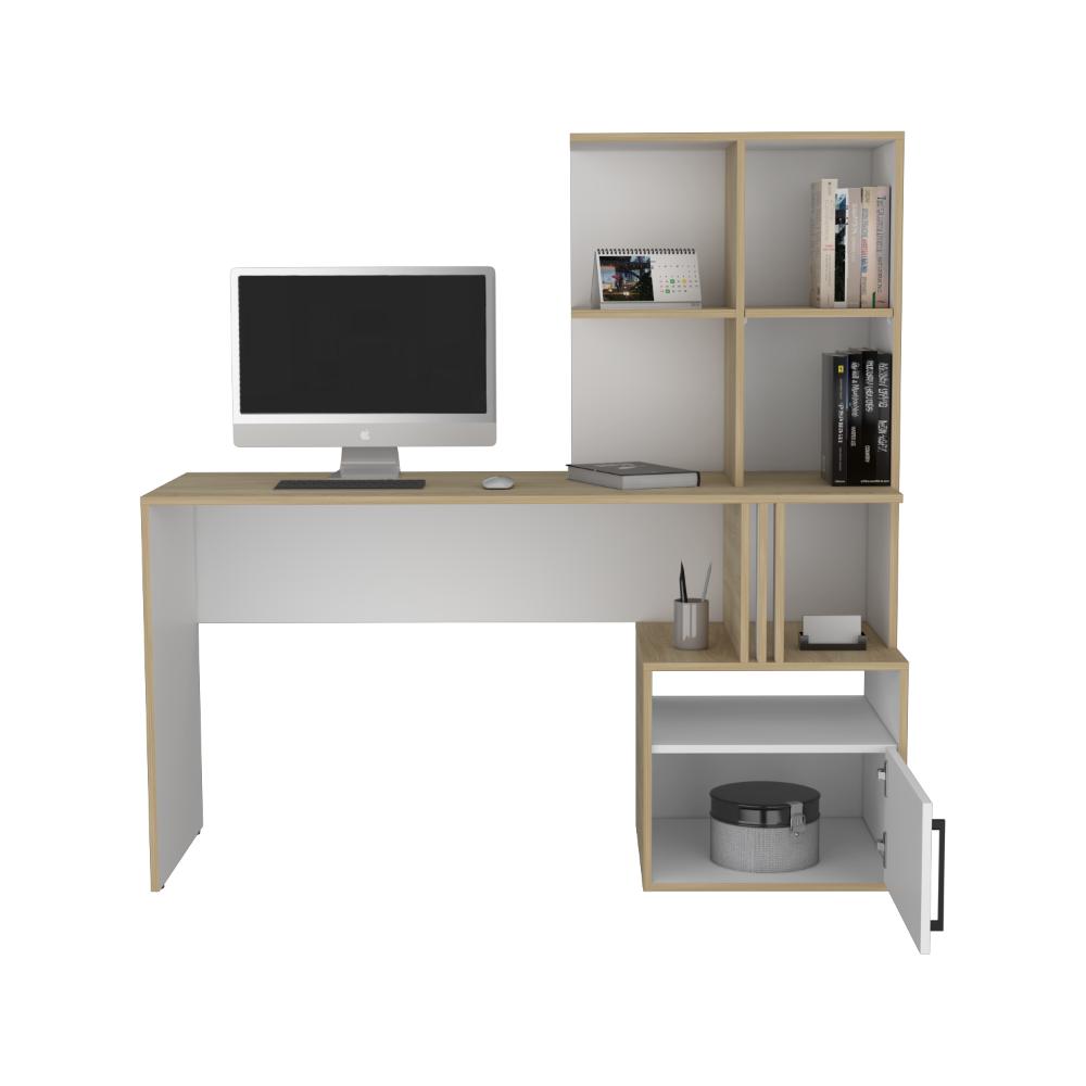 ESCRITORIO BIBLIOTECA VANEZ BLANCO DUQUEZA
