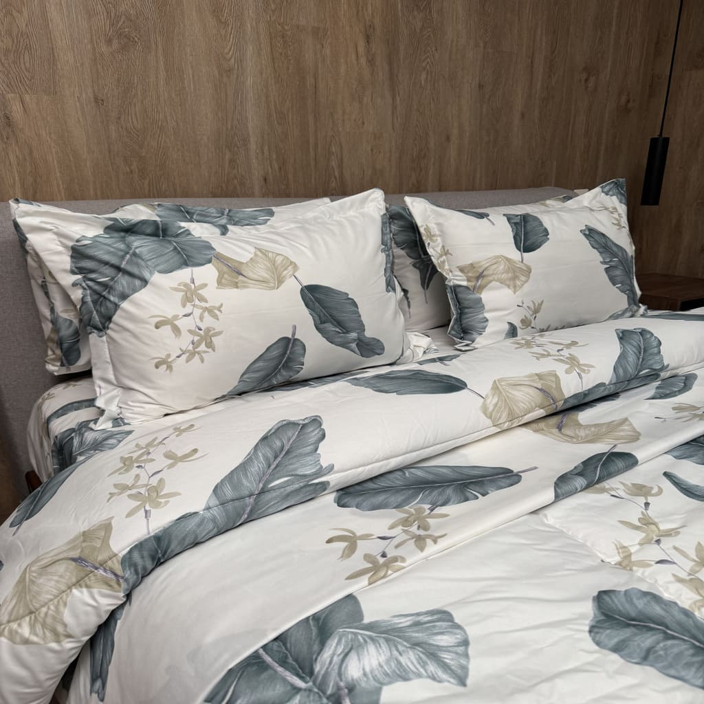 TENDIDO ACOLCHADO BOTANIC