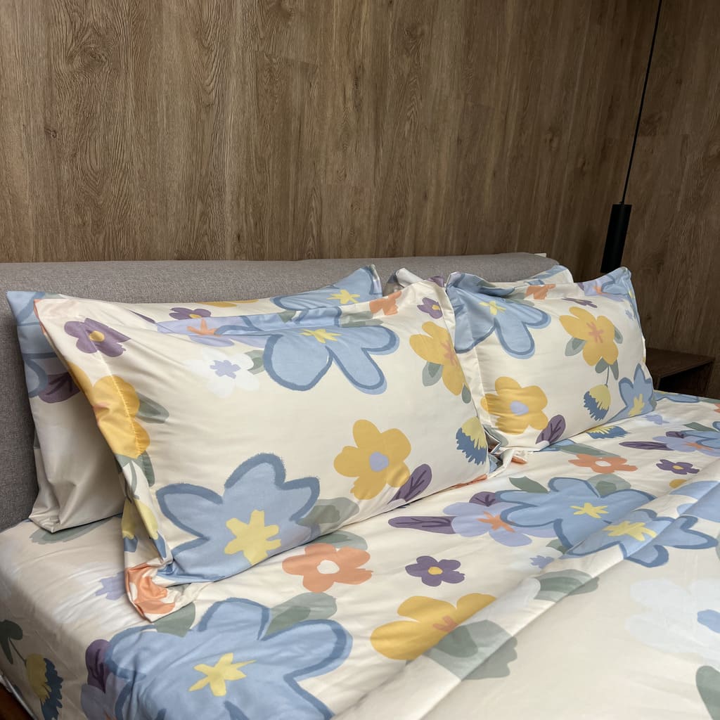 TENDIDO ACOLCHADO PRIMAVERA COLORES