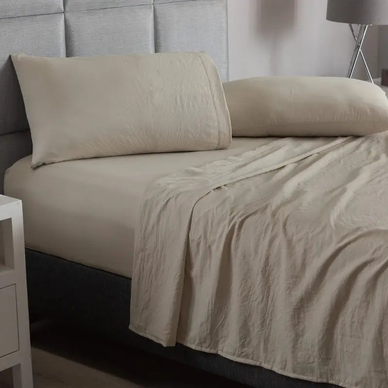 SÁBANAS VIASOFT GREIGE