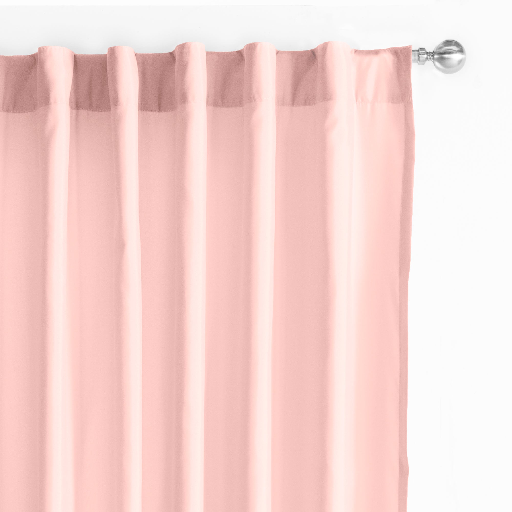 CORTINAS VIASOFT ROSA MATURA