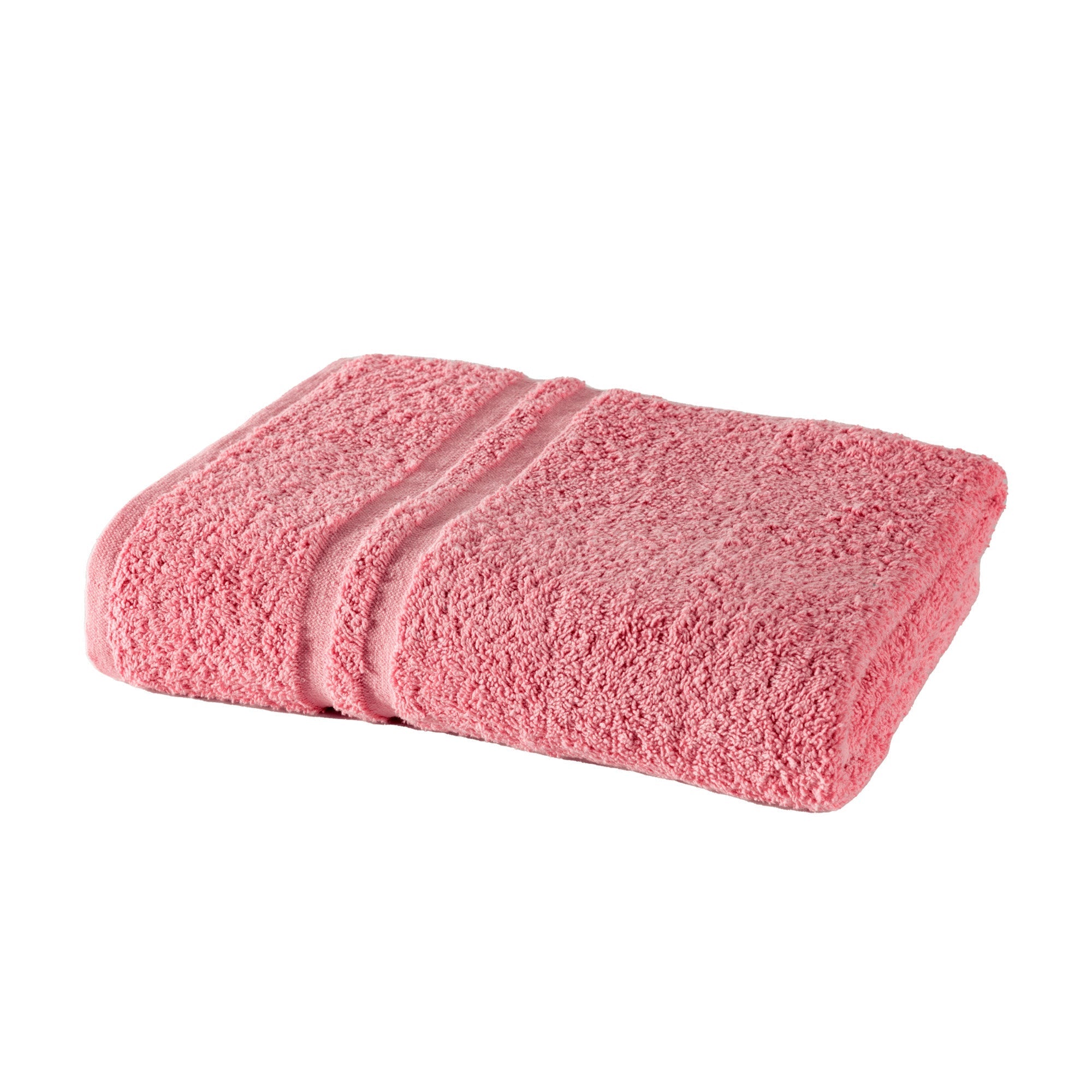 TOALLA CARIBE DEEP ROSE