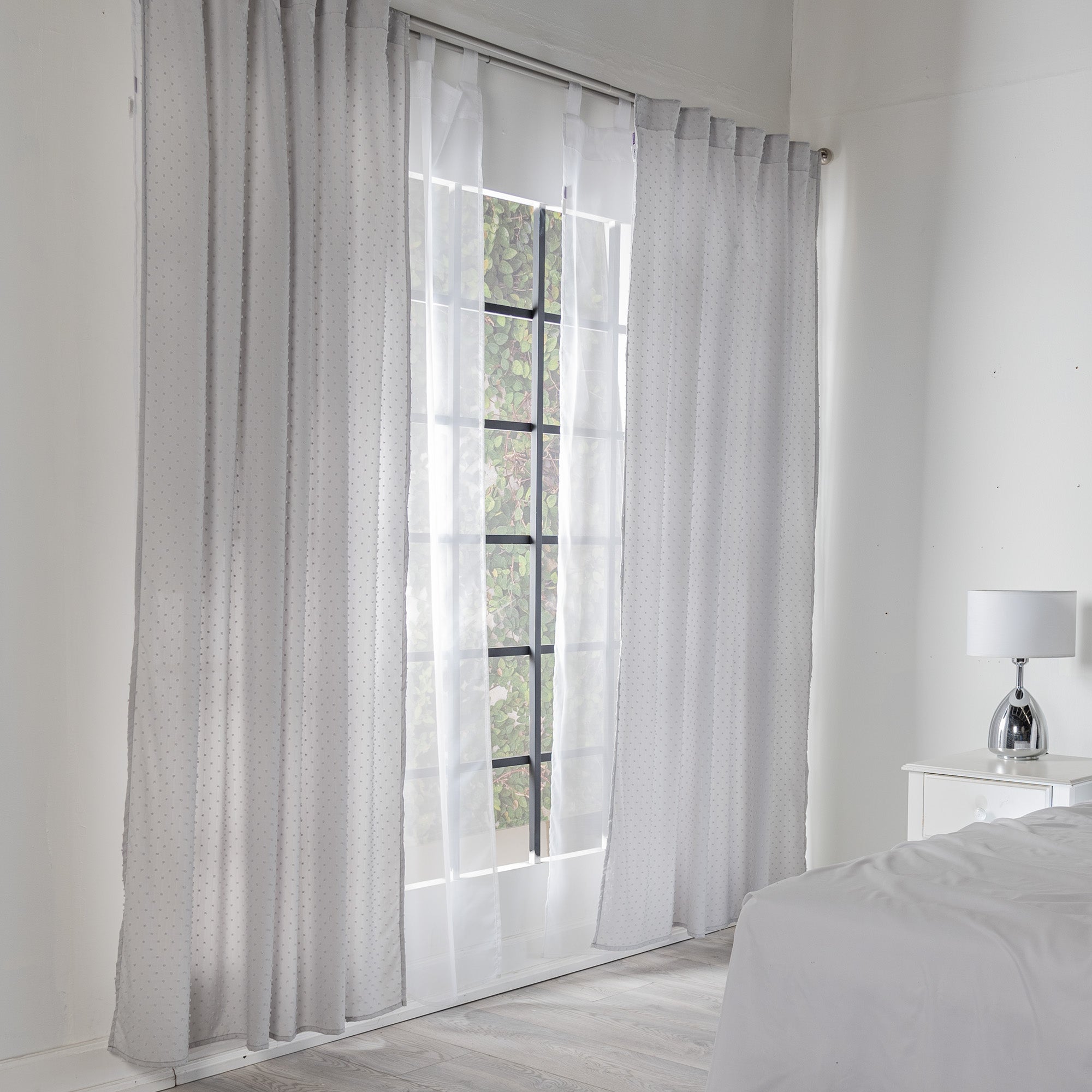 CORTINAS VIASOFT GLACIAR