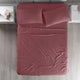 SÁBANAS VIASOFT WASHED BLUSH