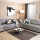 PROTECTOR DE SALA GRIS NEUTRAL