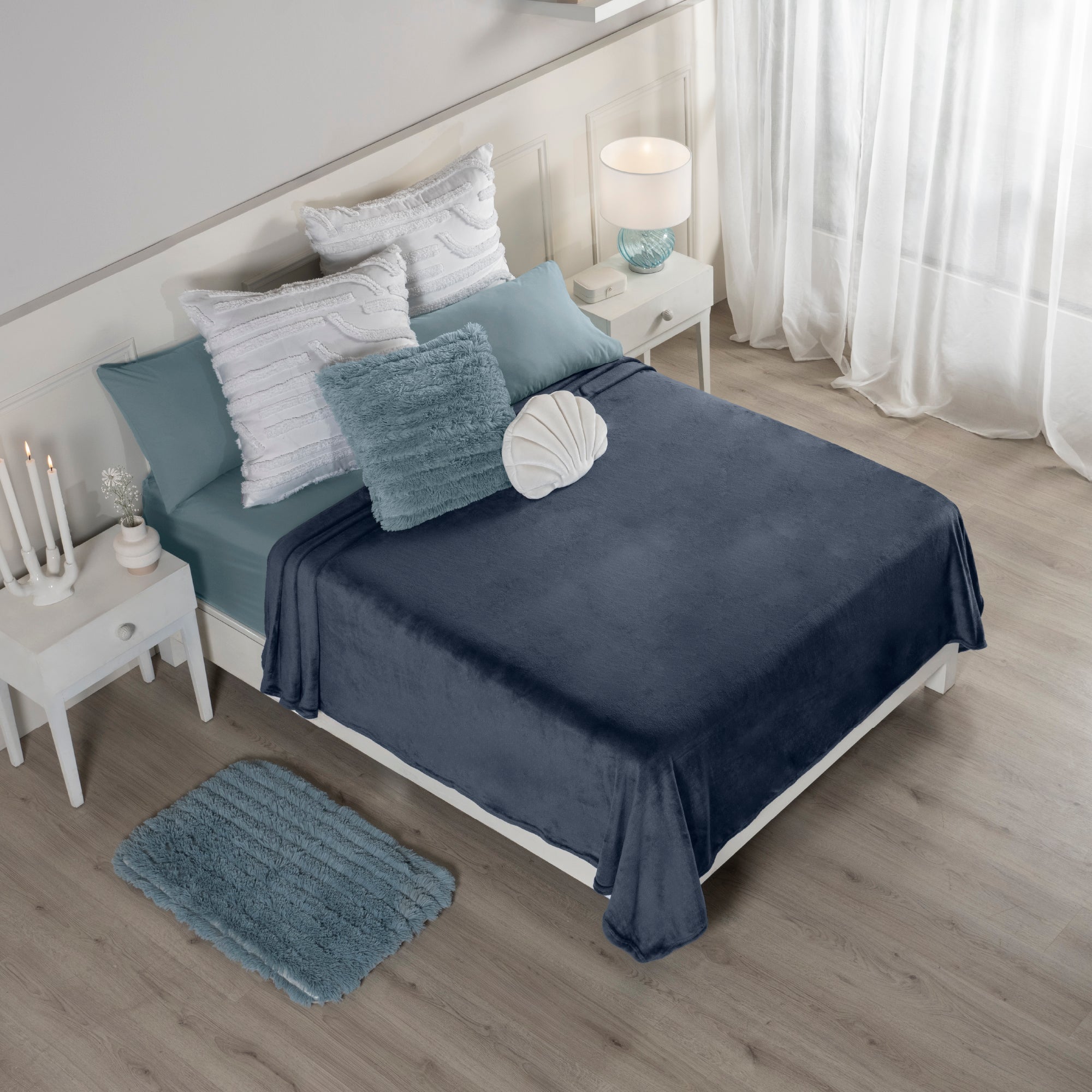 COBIJA LIGERA NAVY