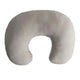 ALMOHADA LACTANCIA WASHED GRIS
