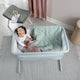 MANTA BABY VOGA MUSELINA MINT