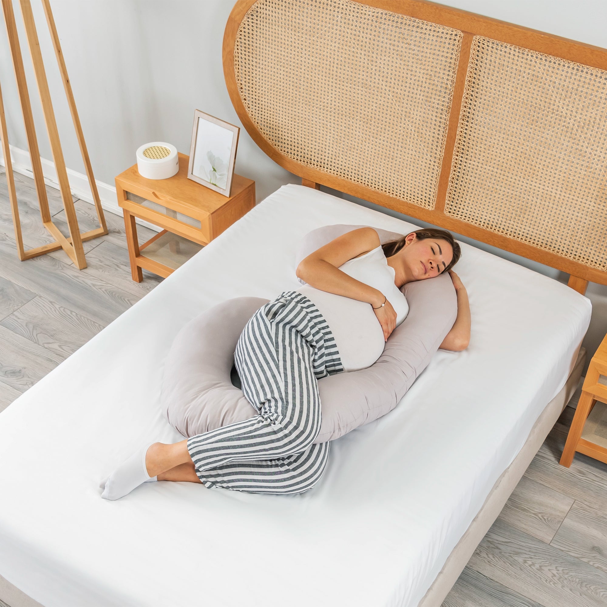 ALMOHADA BODY COMFORT