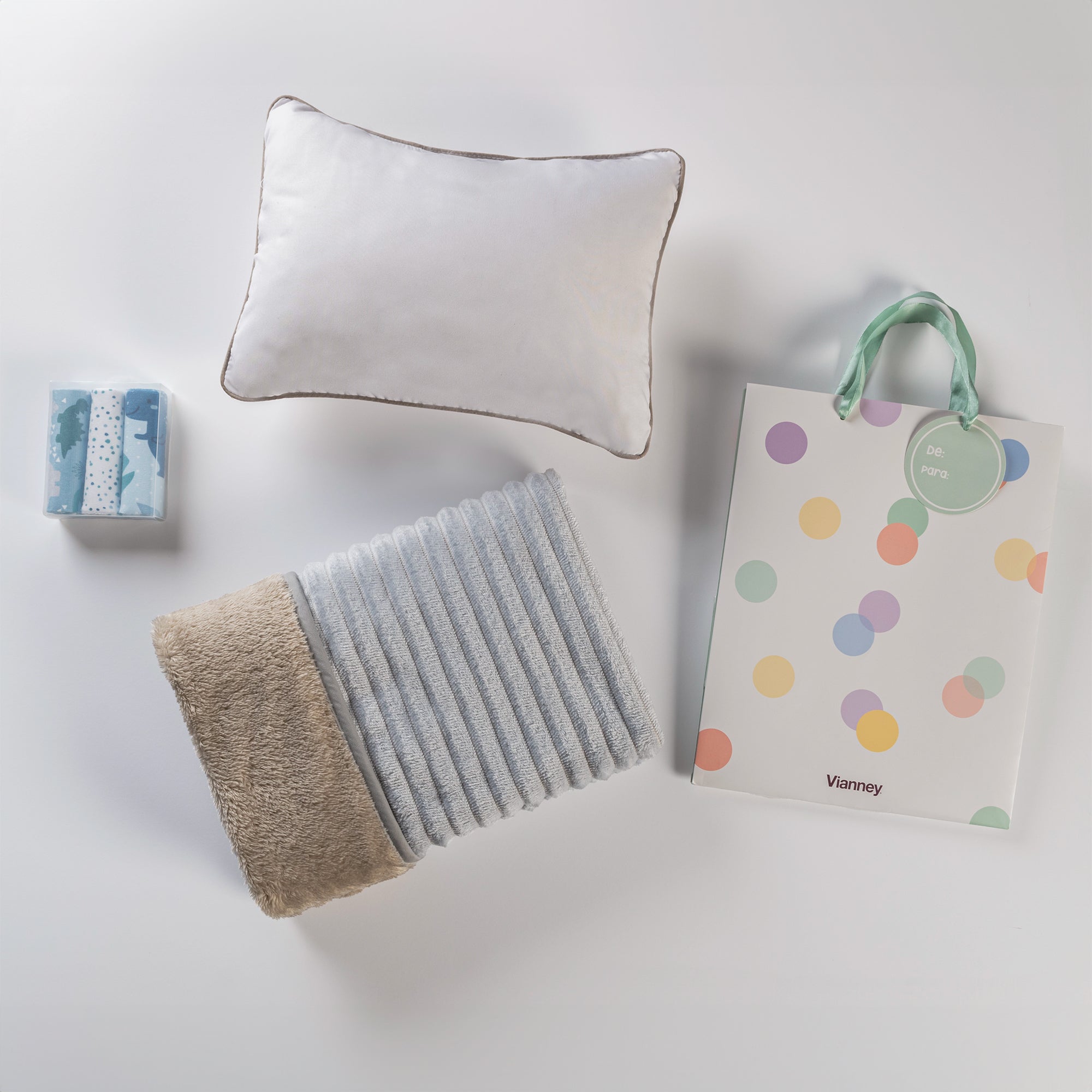 KIT DE REGALO BLUE