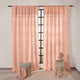 CORTINAS CRETA ROSA