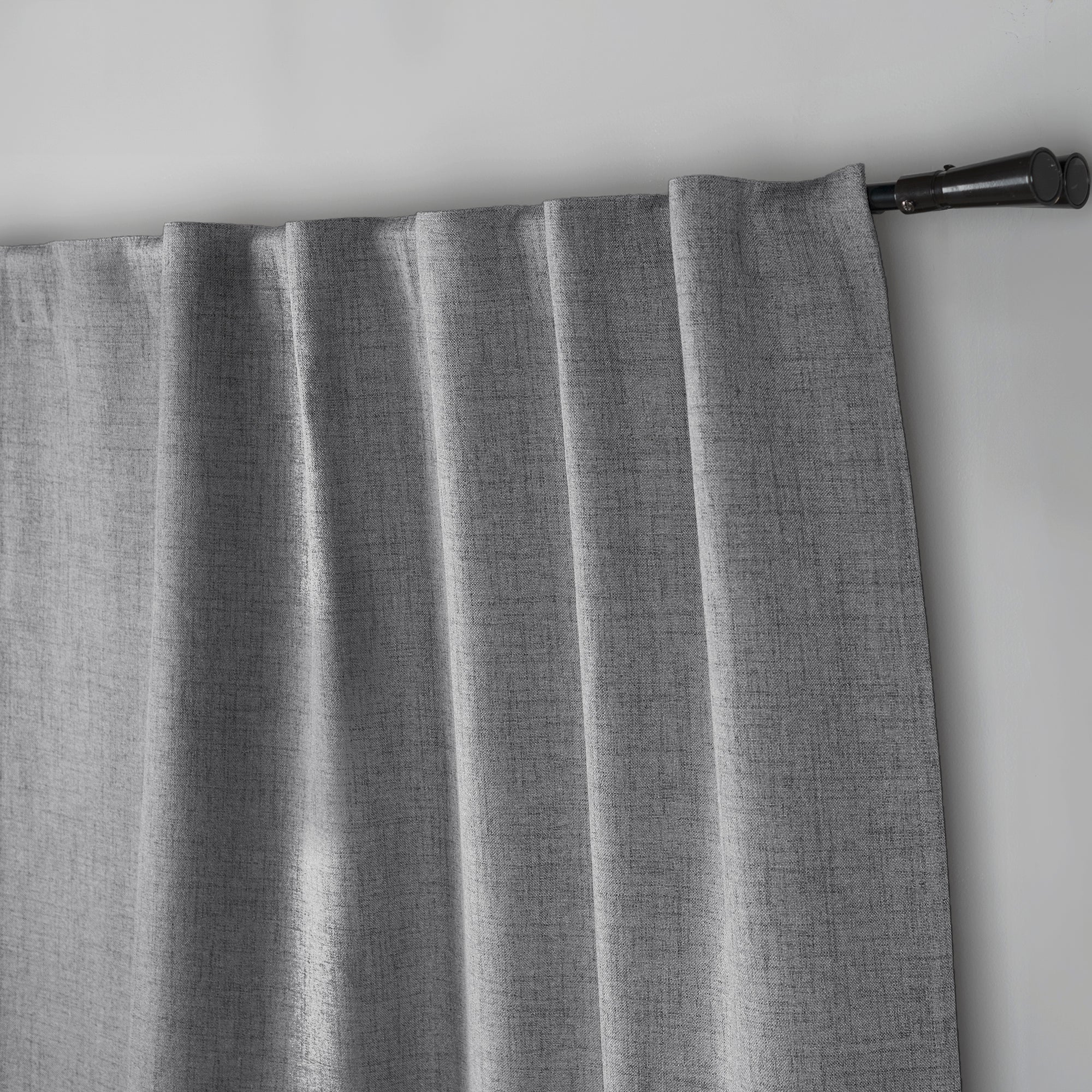 CORTINAS RAVENNA BLACKOUT STONE
