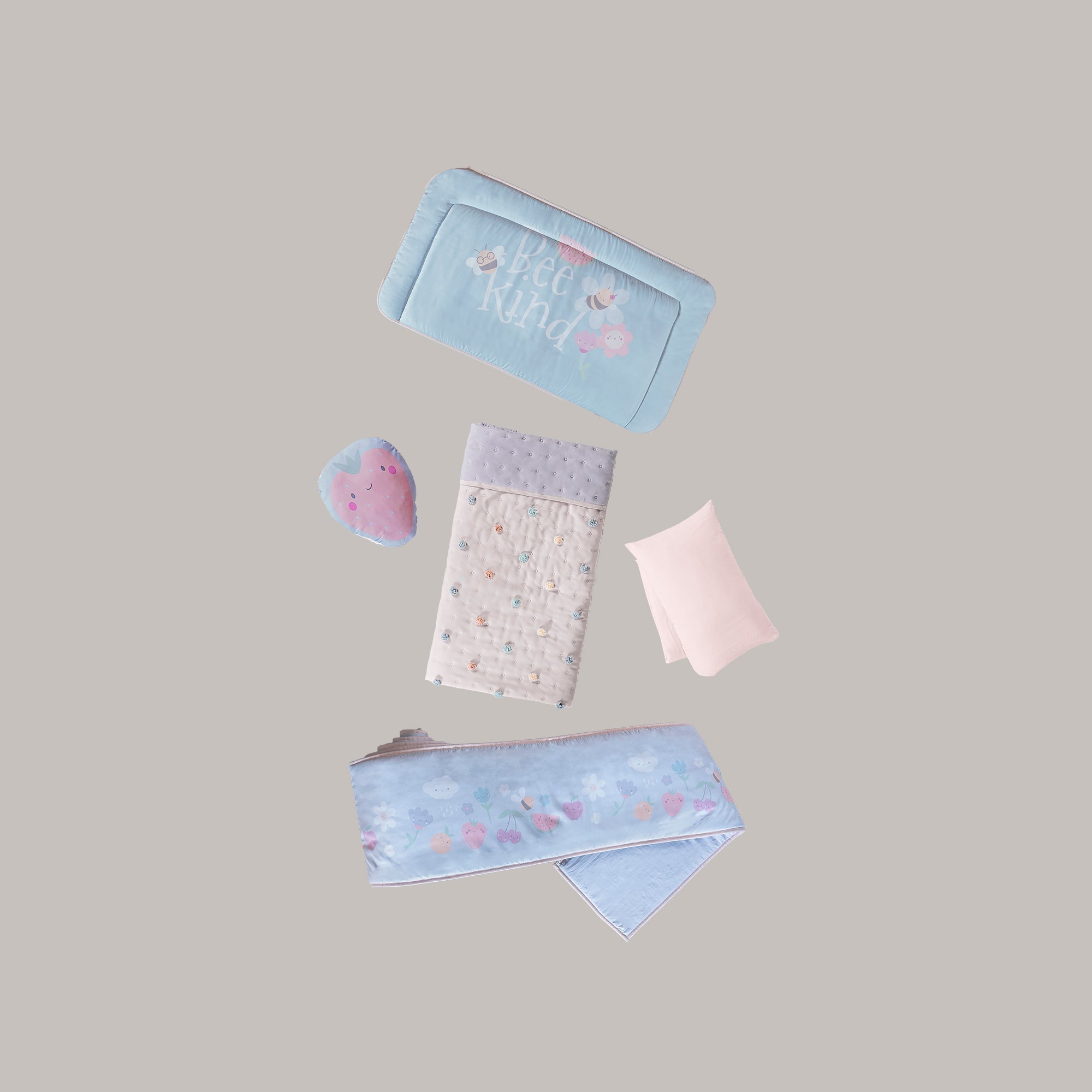 EDREDÓN BABY DOTS