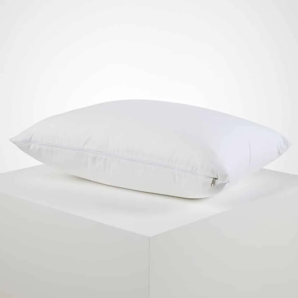 ALMOHADAS COMFORT PLUS SOPORTE MEDIO SET x 2 UND