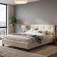 CAMA IMPERIAL 140 BEIGE
