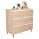 ORGANIZADOR DURHAM BEIGE Y BLANCO