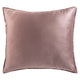 FUNDA DE ALMOHADA EUROPEA VELVET LILA