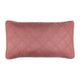 FUNDA DE ALMOHADA NOVO DEEP ROSE