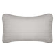 FUNDA DE ALMOHADA STD BASIC GRIS