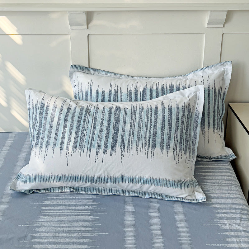 JUEGO DE SABANA REAL 100 % ALGODÓN KASURI