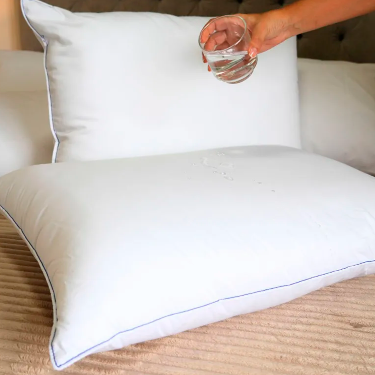 PROTECTOR DE ALMOHADA ANTIFLUIDO