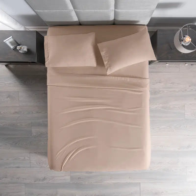 SÁBANAS VIASOFT ALMOND