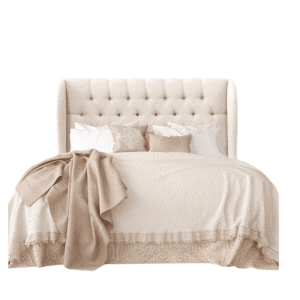ESPALDAR ADELIN + BASE CAMA