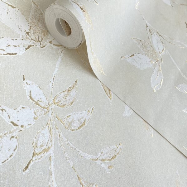 PAPEL COLGADURA VITAE GOLDEN