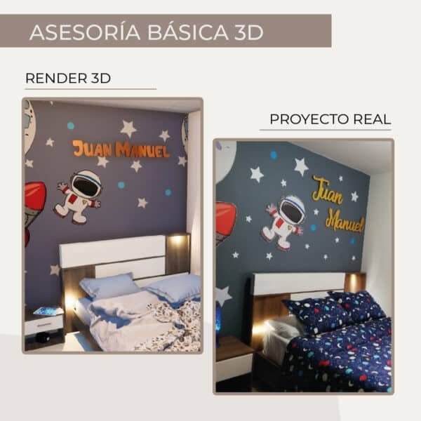 ASESORÍA BÁSICA 3D - Imagen 3