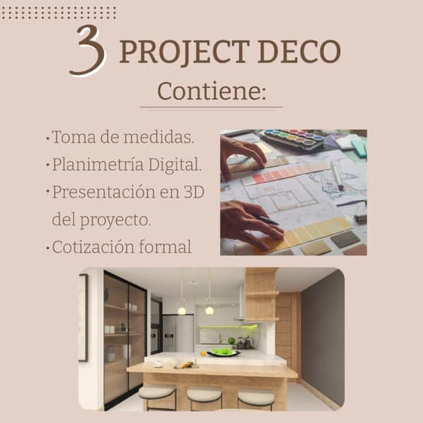 PROJECT DECO