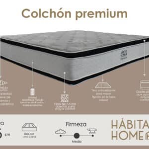 Colchón PREMIUM
