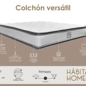 Colchón VERSÁTIL