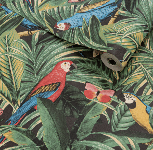 PAPEL DE COLGADURA TROPICAL