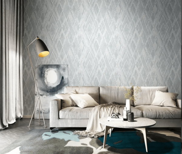 PAPEL DE COLGADURA GEOMETRIC - Imagen 2
