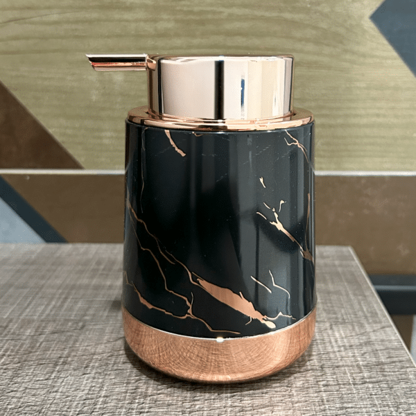 DISPENSADOR DE JABON TIPO MARMOL - Imagen 3