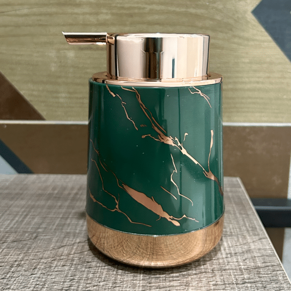 DISPENSADOR DE JABON TIPO MARMOL - Imagen 2