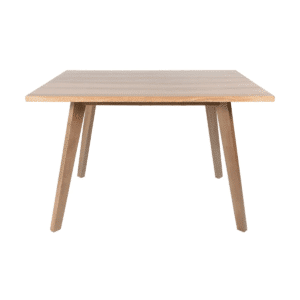 MESA COMEDOR BARCELONA 4 PTOS ROBLE