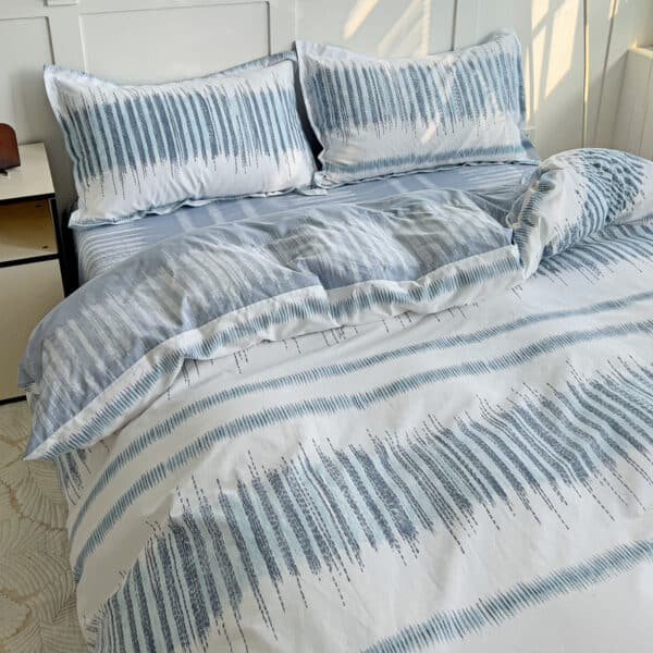 FORRO DUVET REAL 100% ALGODÓN KASURI - Imagen 3