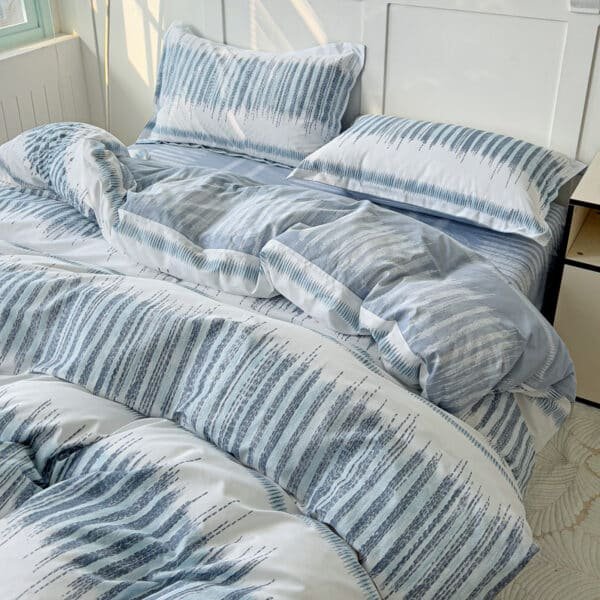 FORRO DUVET REAL 100% ALGODÓN KASURI - Imagen 5