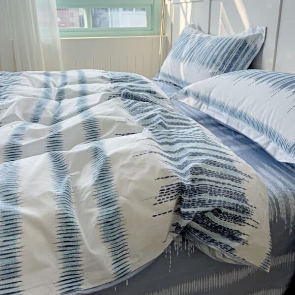 FORRO DUVET REAL 100% ALGODÓN KASURI - Imagen 4