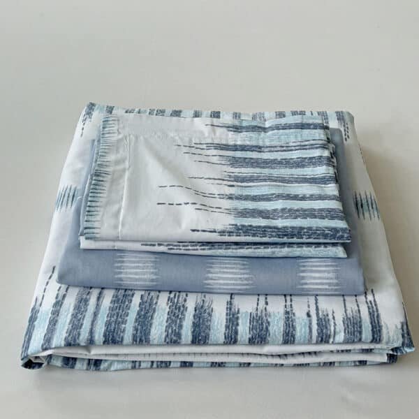 FORRO DUVET REAL 100% ALGODÓN KASURI - Imagen 7