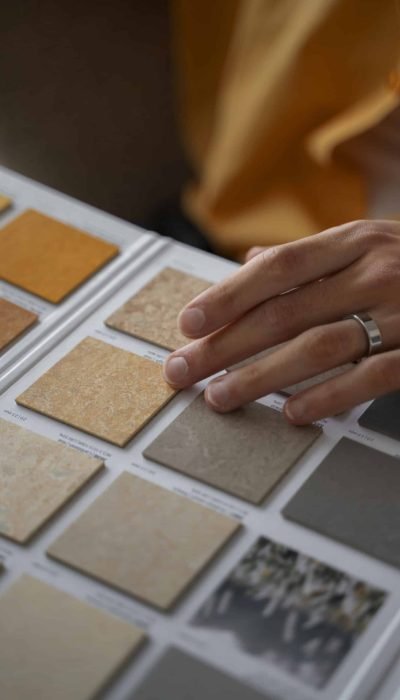 close-up-color-palette-used-by-interior-designer close-up-color-palette-used-by-interior-designer